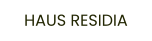 HAUS RESIDIA