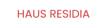 HAUS RESIDIA